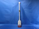 Wooden Bristol Decorative Squared Rowing Boat Oar 50""