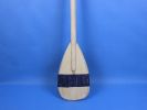 Wooden King Harbor Decorative Rowing Boat Paddle with Hooks 36""