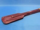 Wooden Rustic Hampshire Decorative Squared Boat Oar w/ Hooks 24""