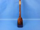 Wooden Timberlake Decorative Squared Rowing Boat Oar w/ Hooks 24""