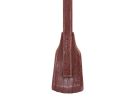 Wooden Rustic Hampshire Decorative Squared Boat Oar With Hooks 12""