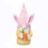 Easter Egg Dwarf Plush Ornament Kids Room Decoration Home Decoration Doll