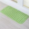 Bath Tub Shower Mat Non-Slip and Extra Large, Bathtub Mat with Suction Cups, Machine Washable Bathroom Mats with Drain Holes