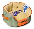 Touchdog Original Castle-Bark Ultimate Rounded Premium Dog Bed