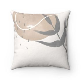 Abstract Sun Double Sided Cushion Home Decoration Accents - 4 Sizes (size: 14" X 14")