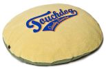 Touchdog Original Castle-Bark Ultimate Rounded Premium Dog Bed