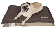 Touchdog Sporty Shock-Stitched Reversible Rectangular Thick Dog Mat